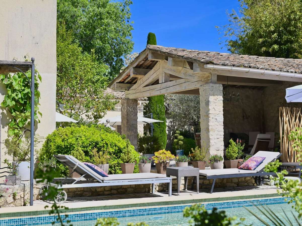 Maison Uzès