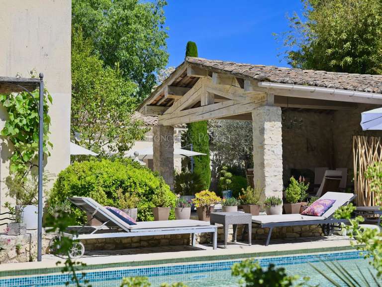 Maison Uzès - 6 chambres - 359m²