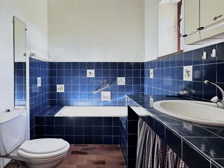 Maison Uzès - 4 chambres - 206m²