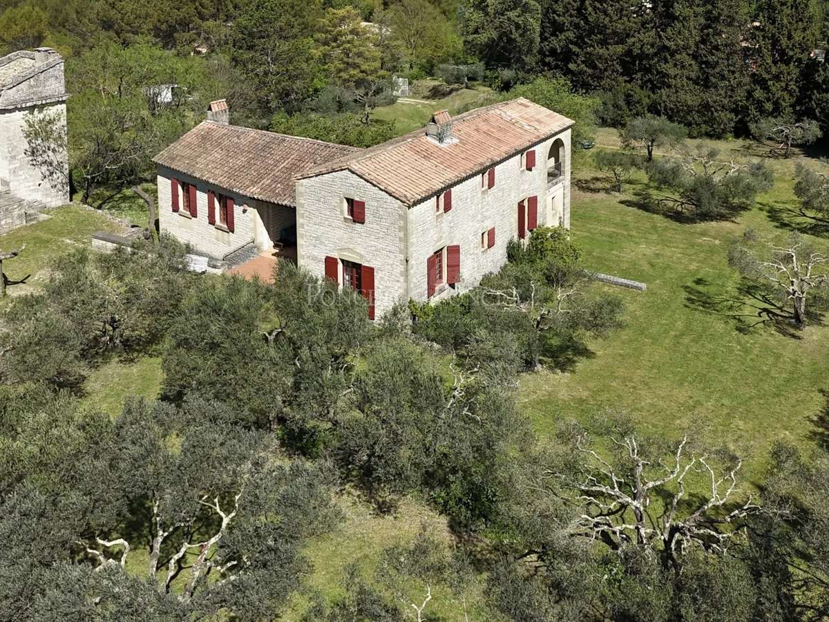 Maison Uzès