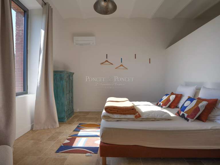 Maison Saint-Ambroix - 14 chambres - 650m²