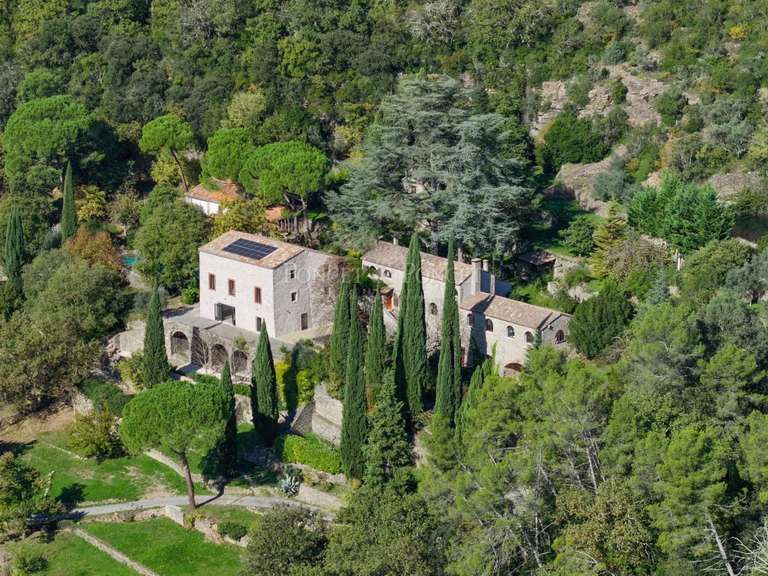 House Saint-Ambroix - 14 bedrooms - 650m²
