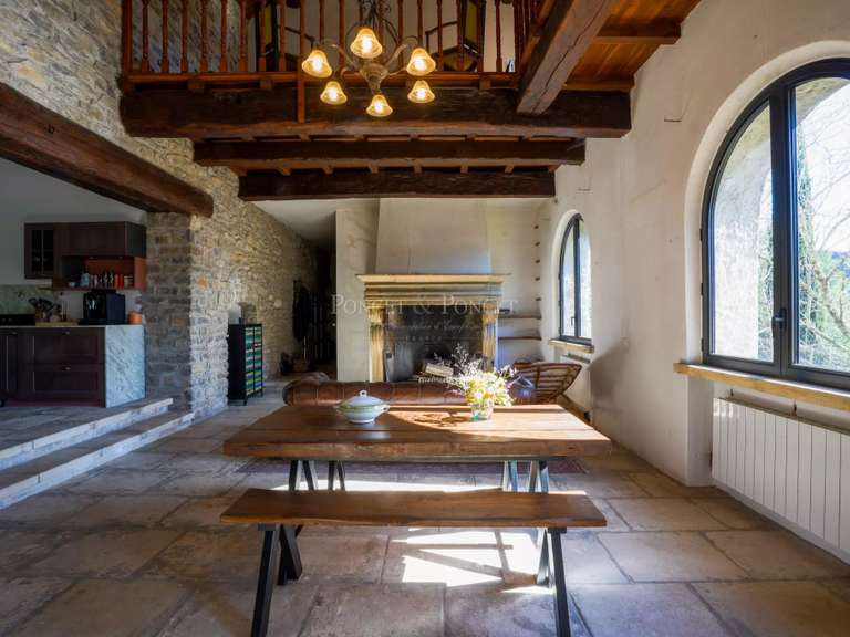 Maison Saint-Ambroix - 14 chambres - 650m²