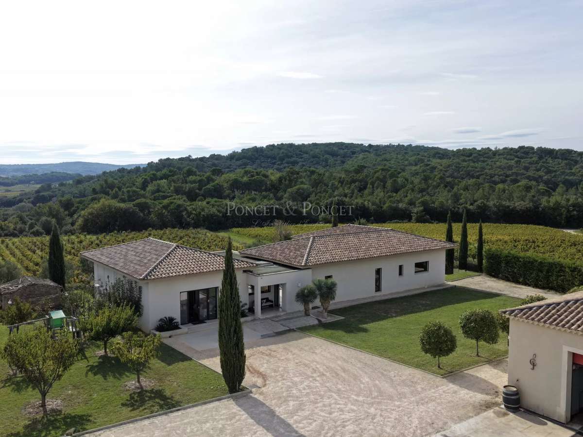 Maison La Capelle-et-Masmolène