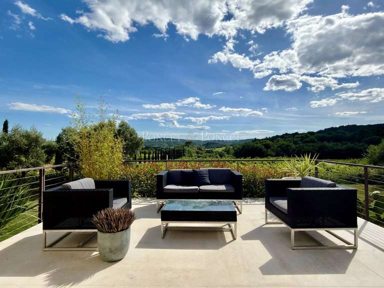 Maison La Capelle-et-Masmolène - 5 chambres - 252m²