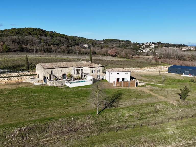 Maison Saint-Alexandre - 8 chambres - 850m²