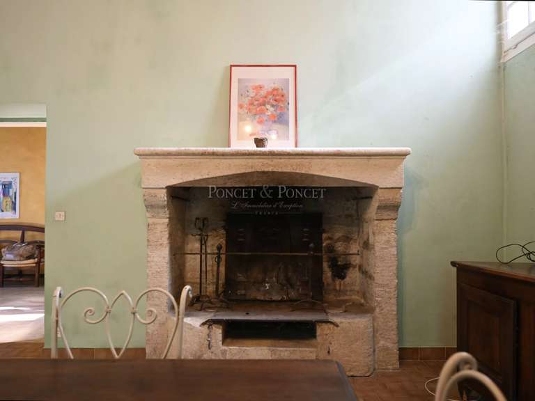 Maison Uzès - 7 chambres - 300m²
