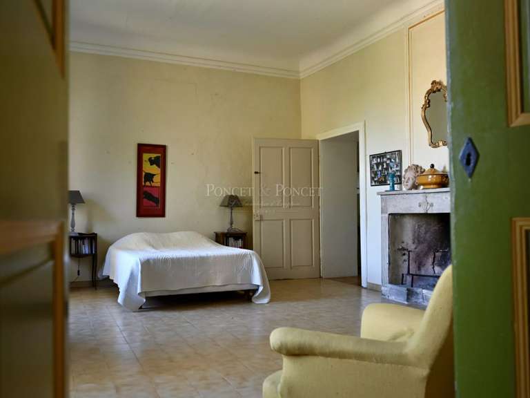 House Uzès - 7 bedrooms - 300m²