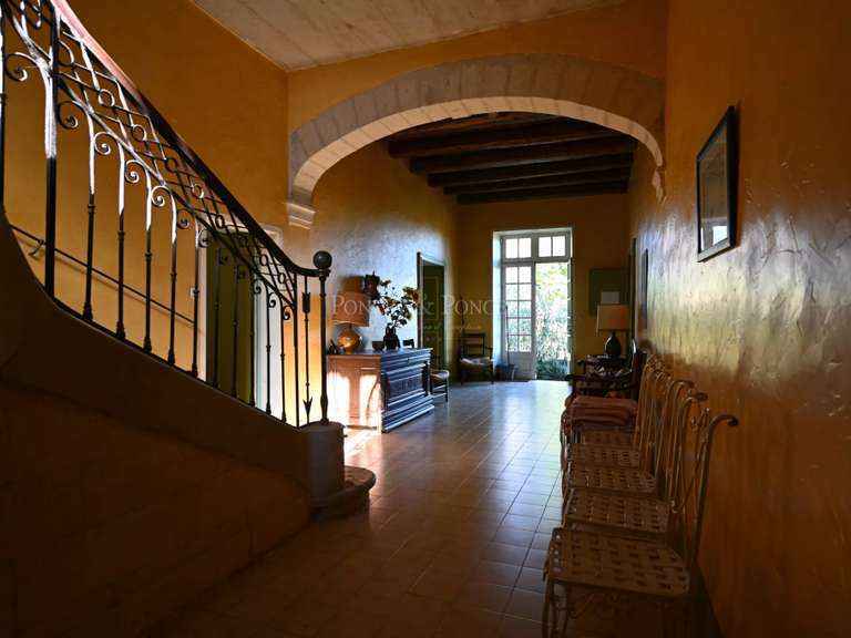 Maison Uzès - 7 chambres - 300m²