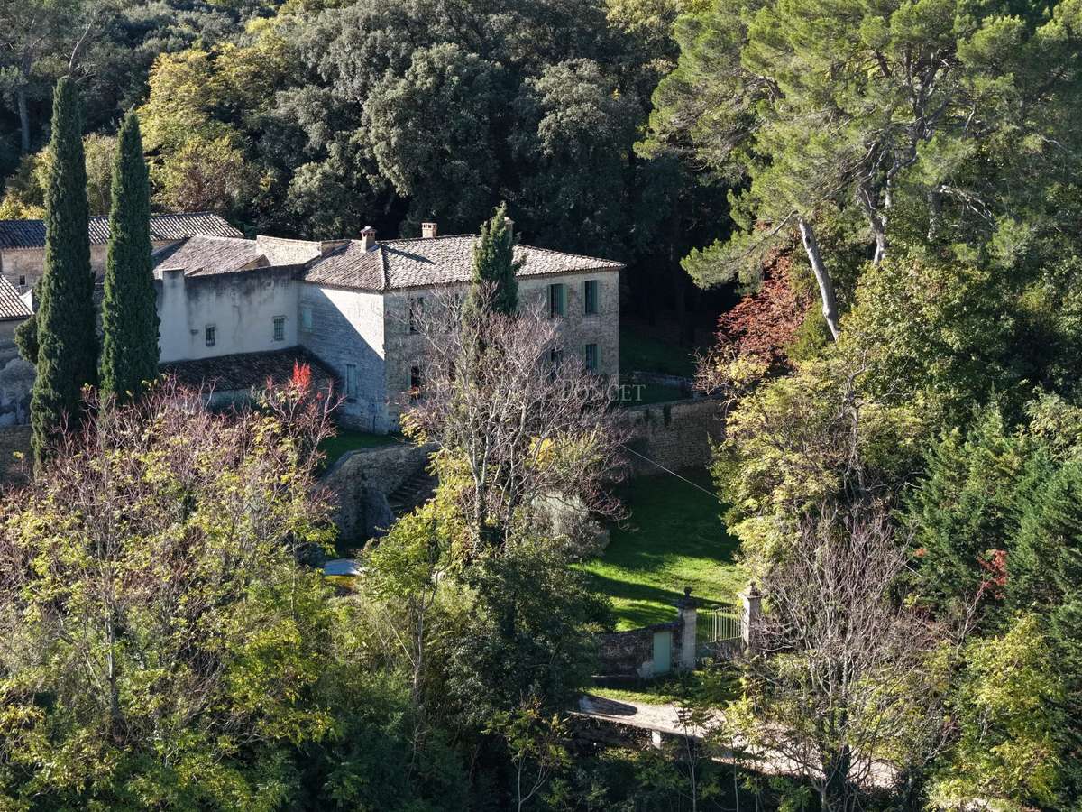 Maison Uzès