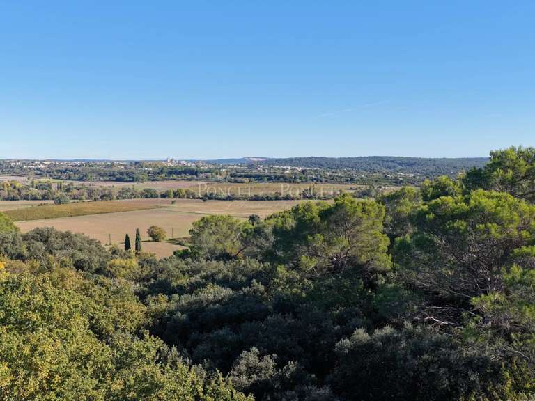 House Uzès - 7 bedrooms - 300m²