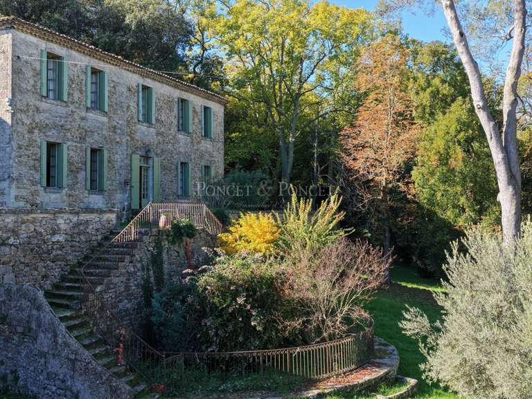 House Uzès - 7 bedrooms - 300m²