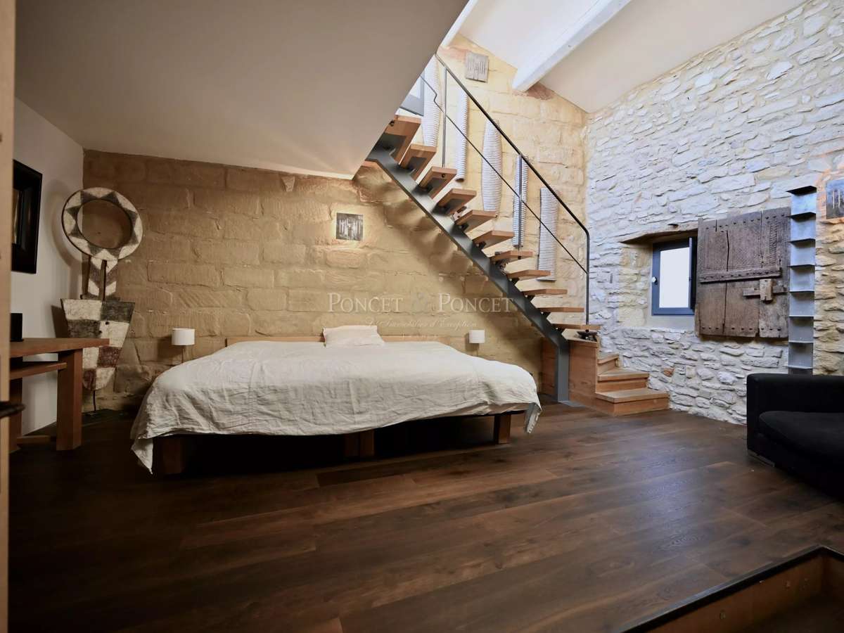 Maison Uzès