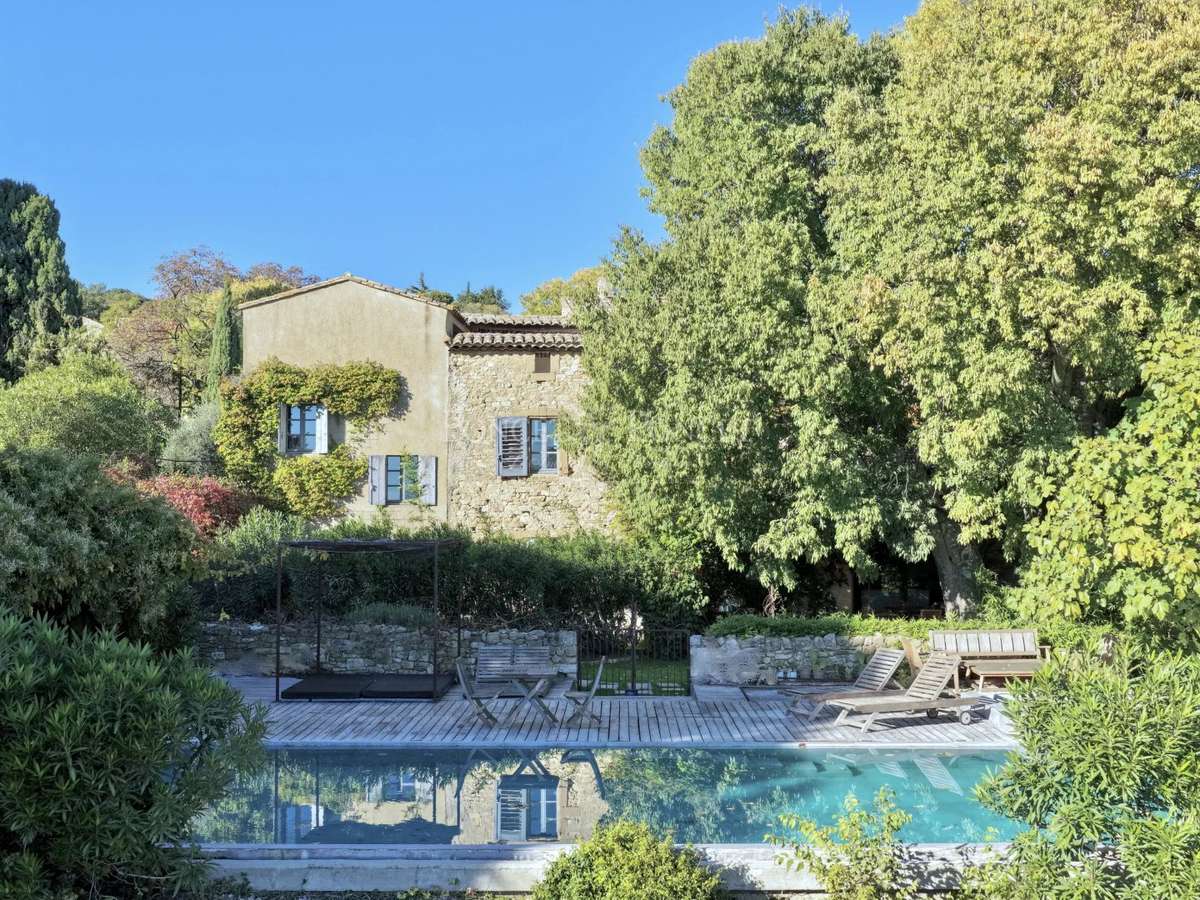 Maison Uzès
