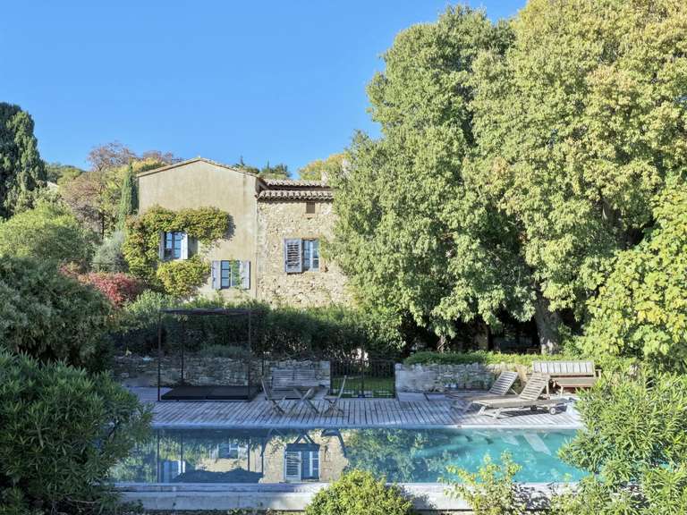 House Uzès - 7 bedrooms - 690m²
