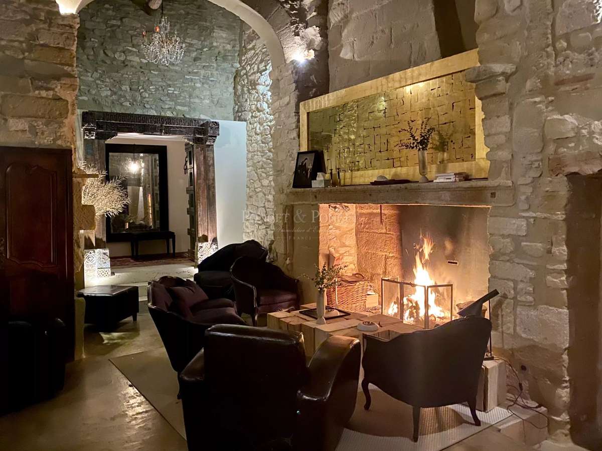 Maison Uzès