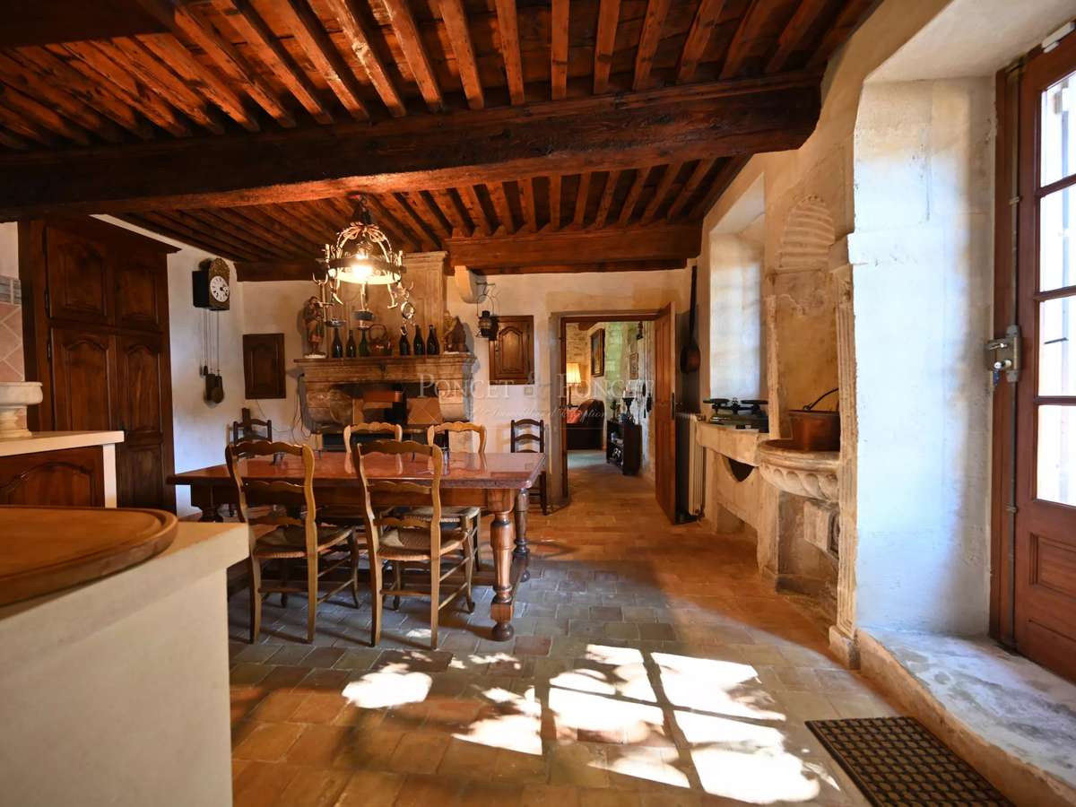 House Lamotte-du-Rhône