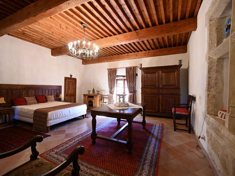 House Lamotte-du-Rhône - 5 bedrooms - 430m²