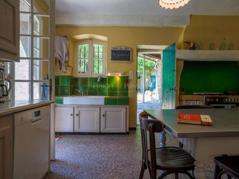 House Uzès - 6 bedrooms - 270m²