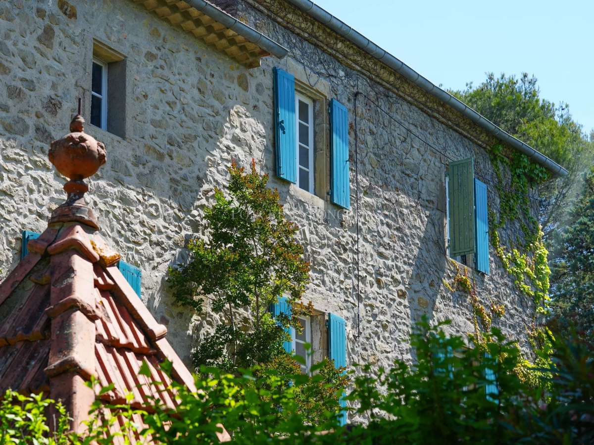 Maison Uzès
