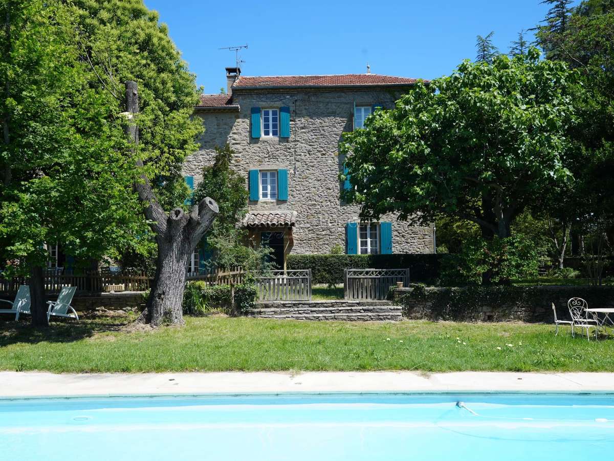 Maison Uzès