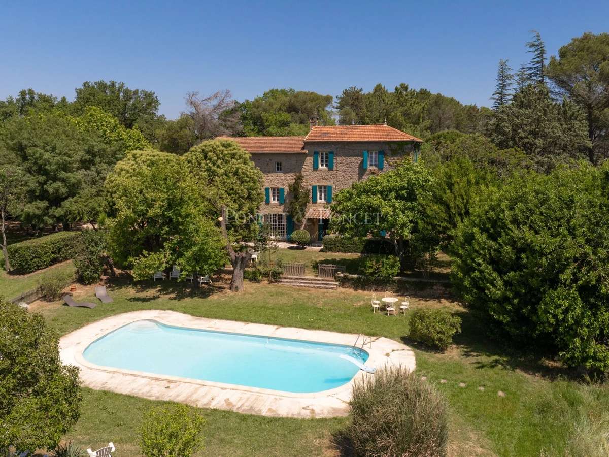 Maison Uzès