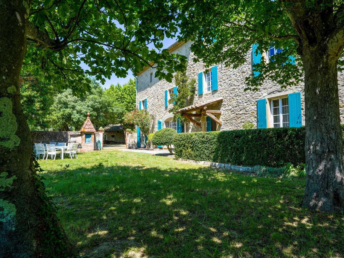 Maison Uzès