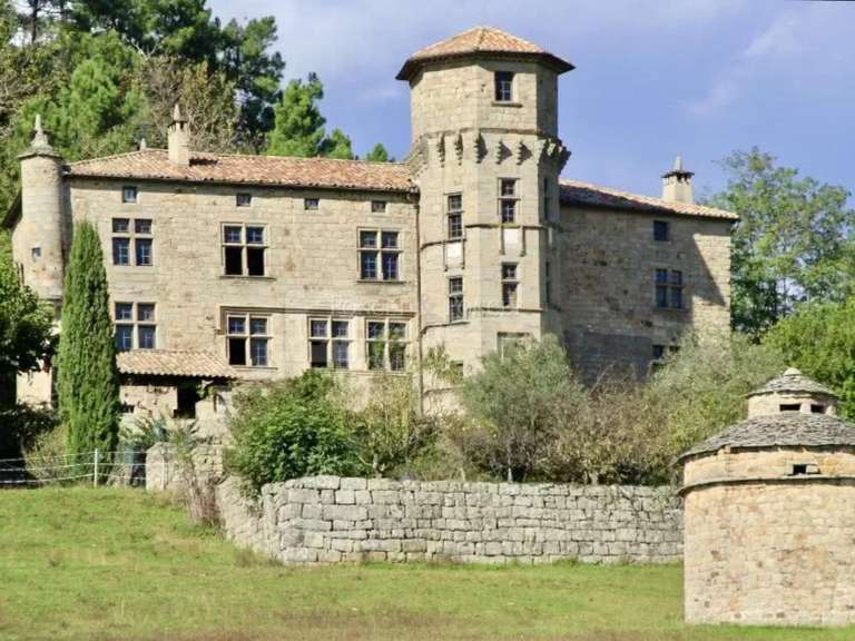 House Joyeuse - 7 bedrooms - 400m²