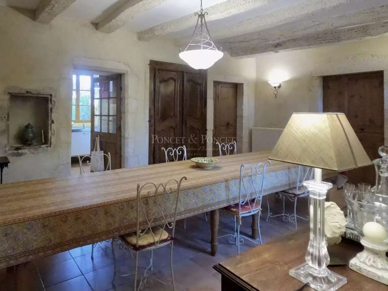 Maison Barjac - 9 chambres - 394m²