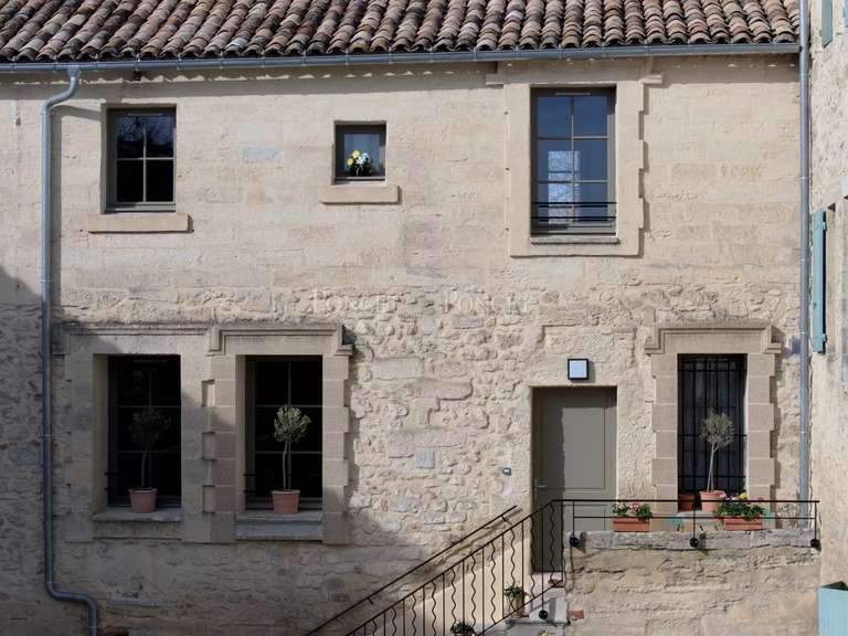 Maison Uzès - 2 chambres - 84m²