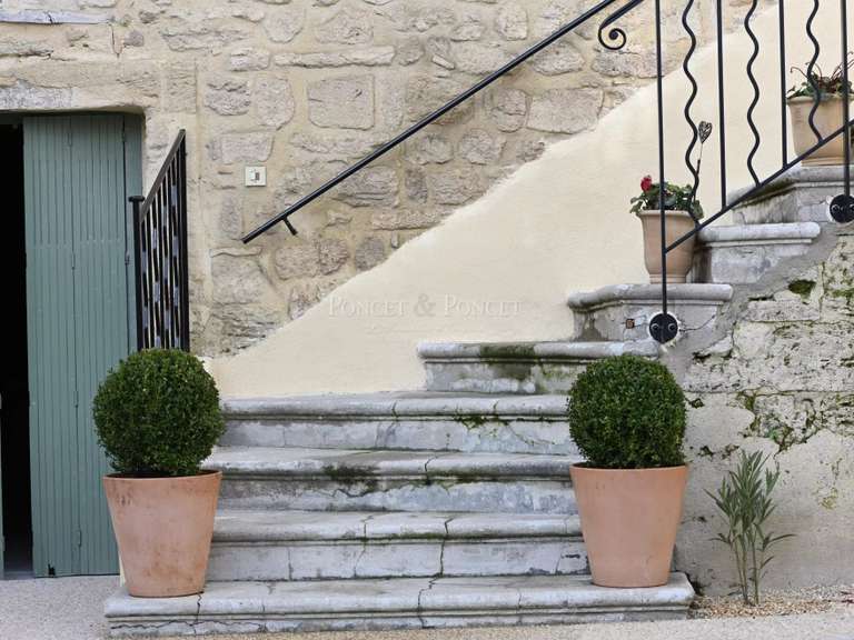 Maison Uzès - 2 chambres - 84m²