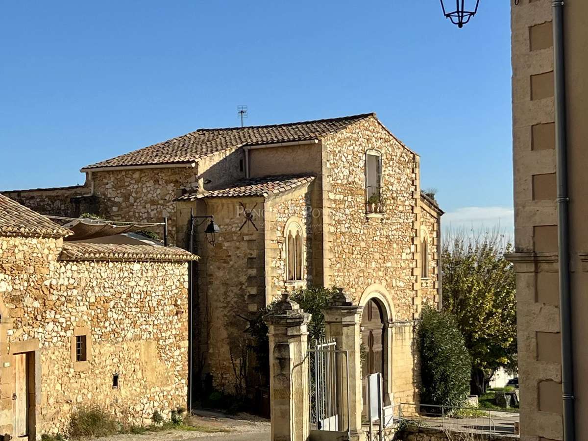 Maison Aigaliers