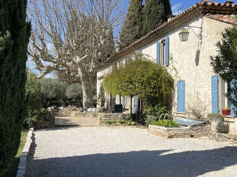 Maison Uzès - 8 chambres - 360m²