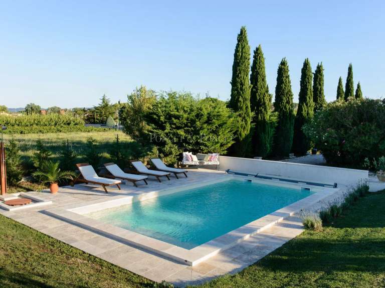 Maison Uzès - 8 chambres - 360m²