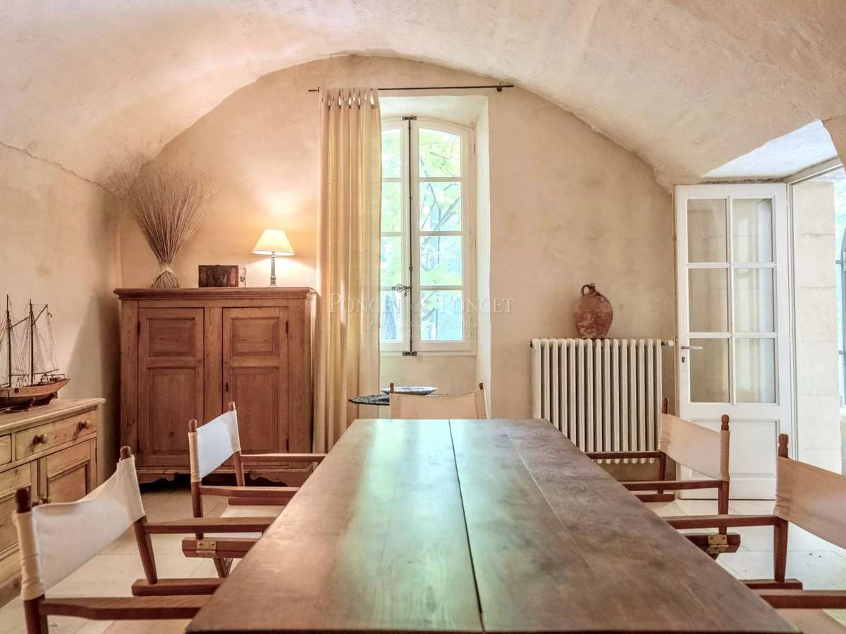 Maison Uzès