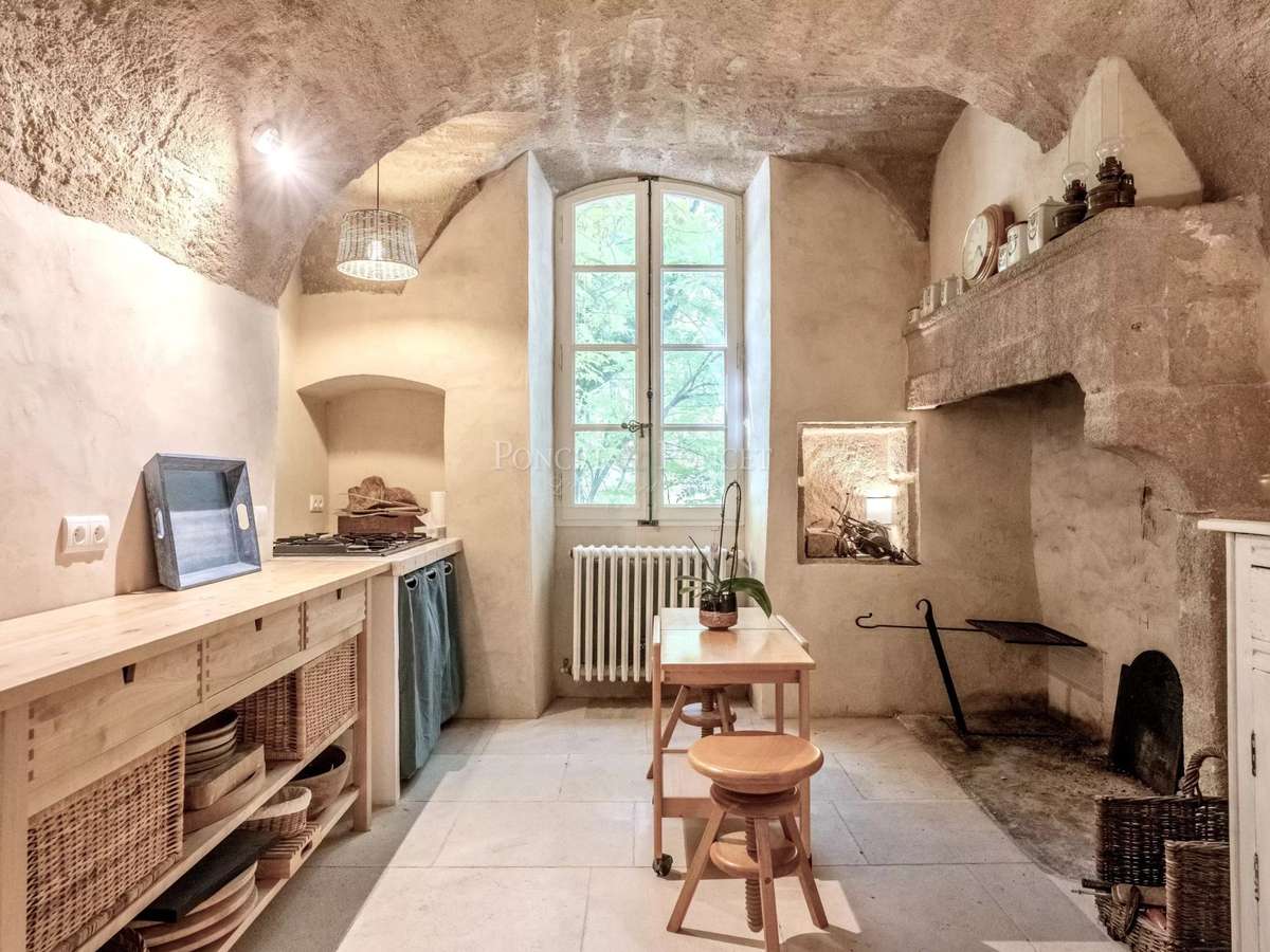 Maison Uzès