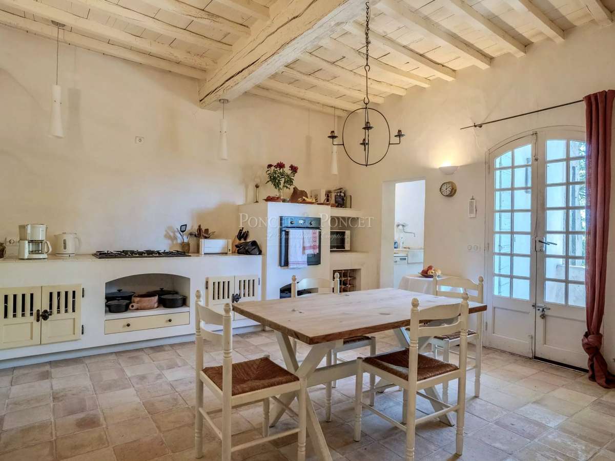 Maison Uzès