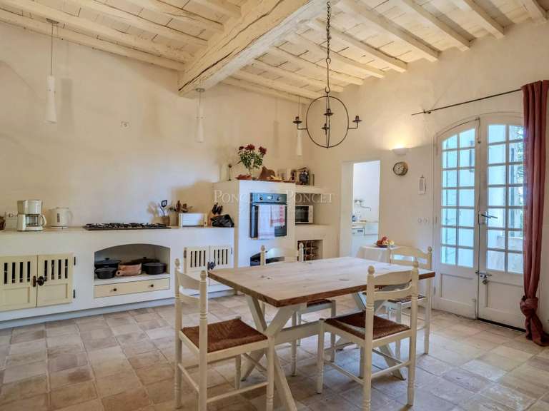 House Uzès - 5 bedrooms - 328m²