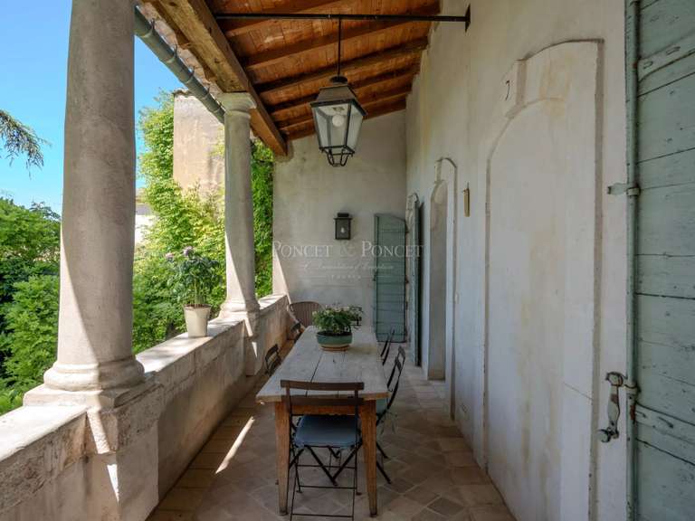 Maison Uzès - 5 chambres - 328m²