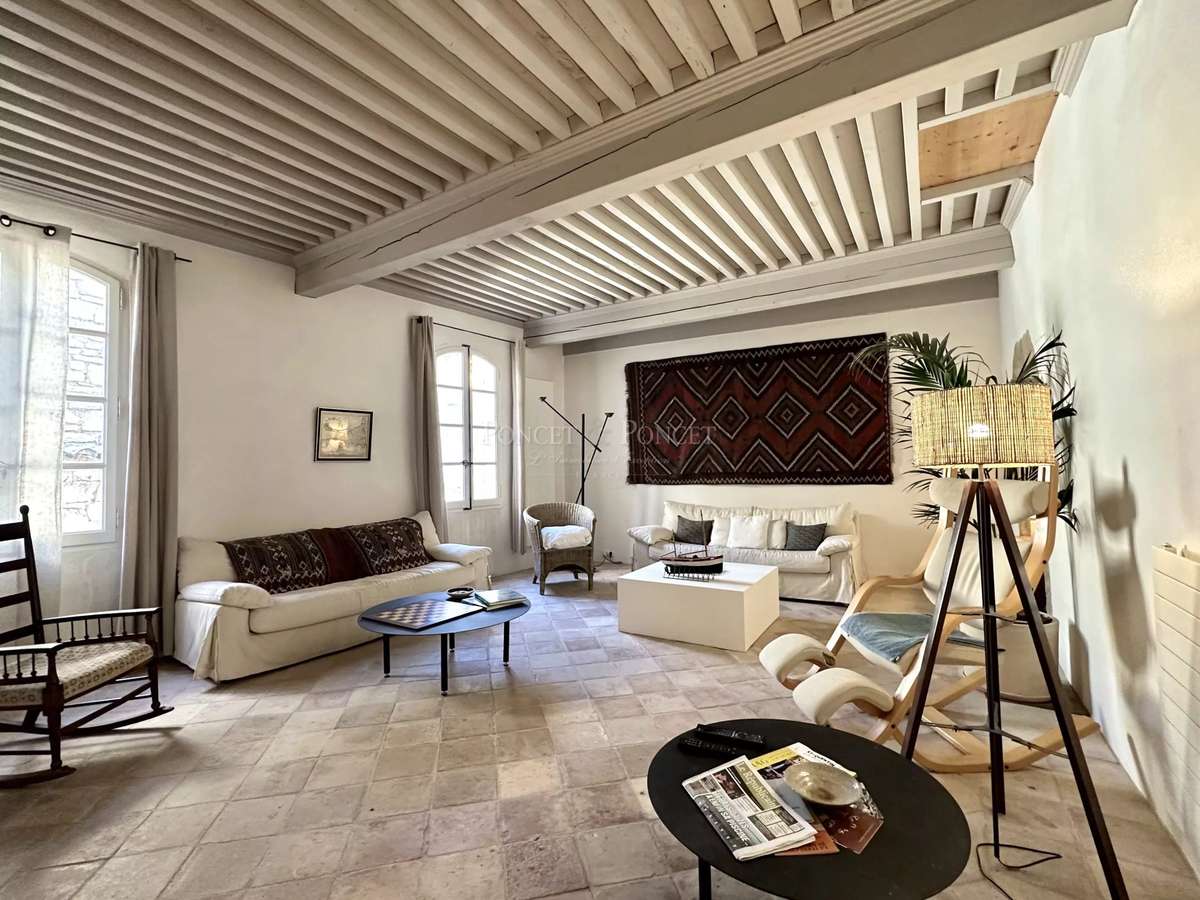 Maison Uzès
