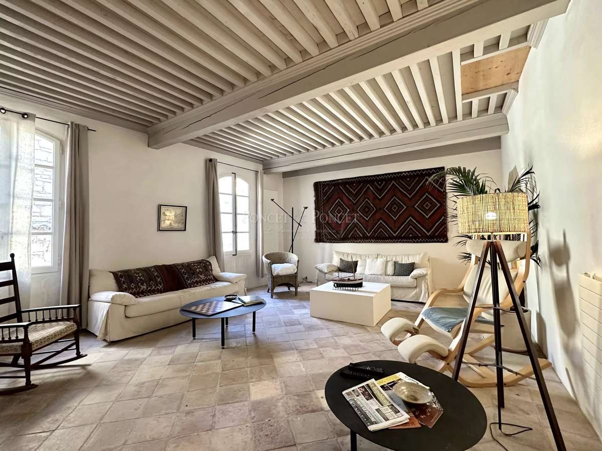 Maison Uzès