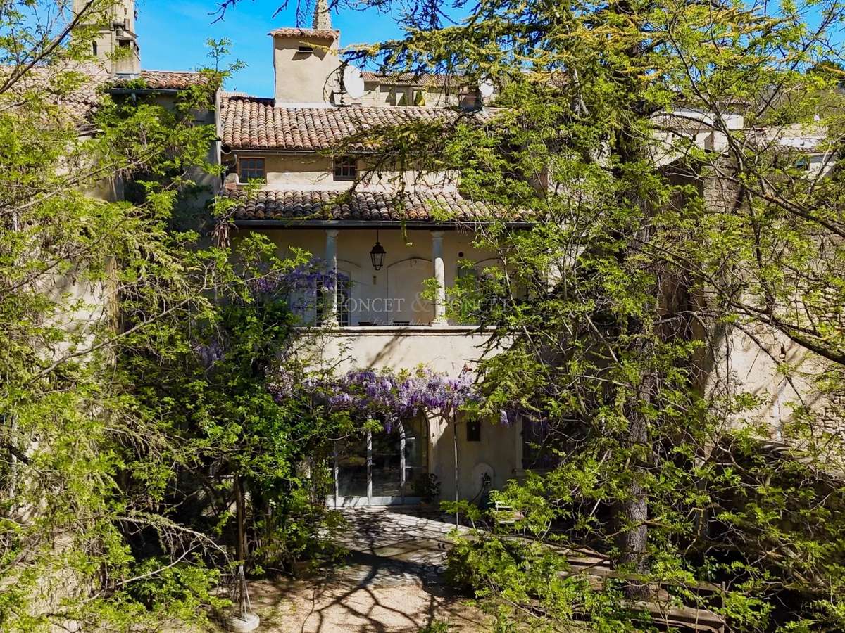 Maison Uzès