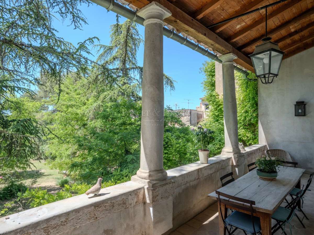 Maison Uzès