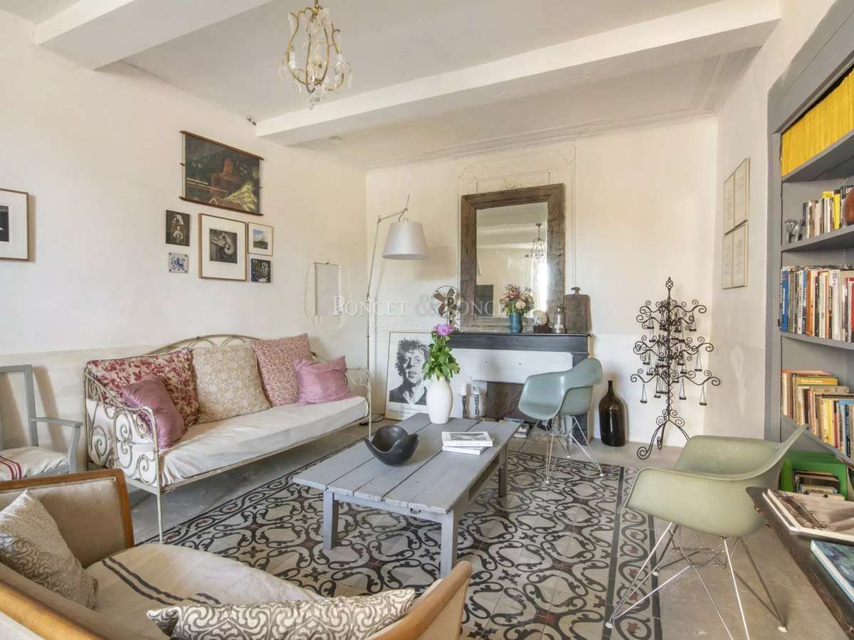Maison Uzès