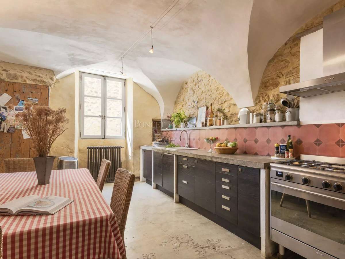 Maison Uzès