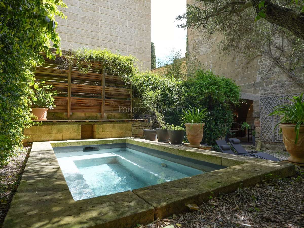 Maison Uzès