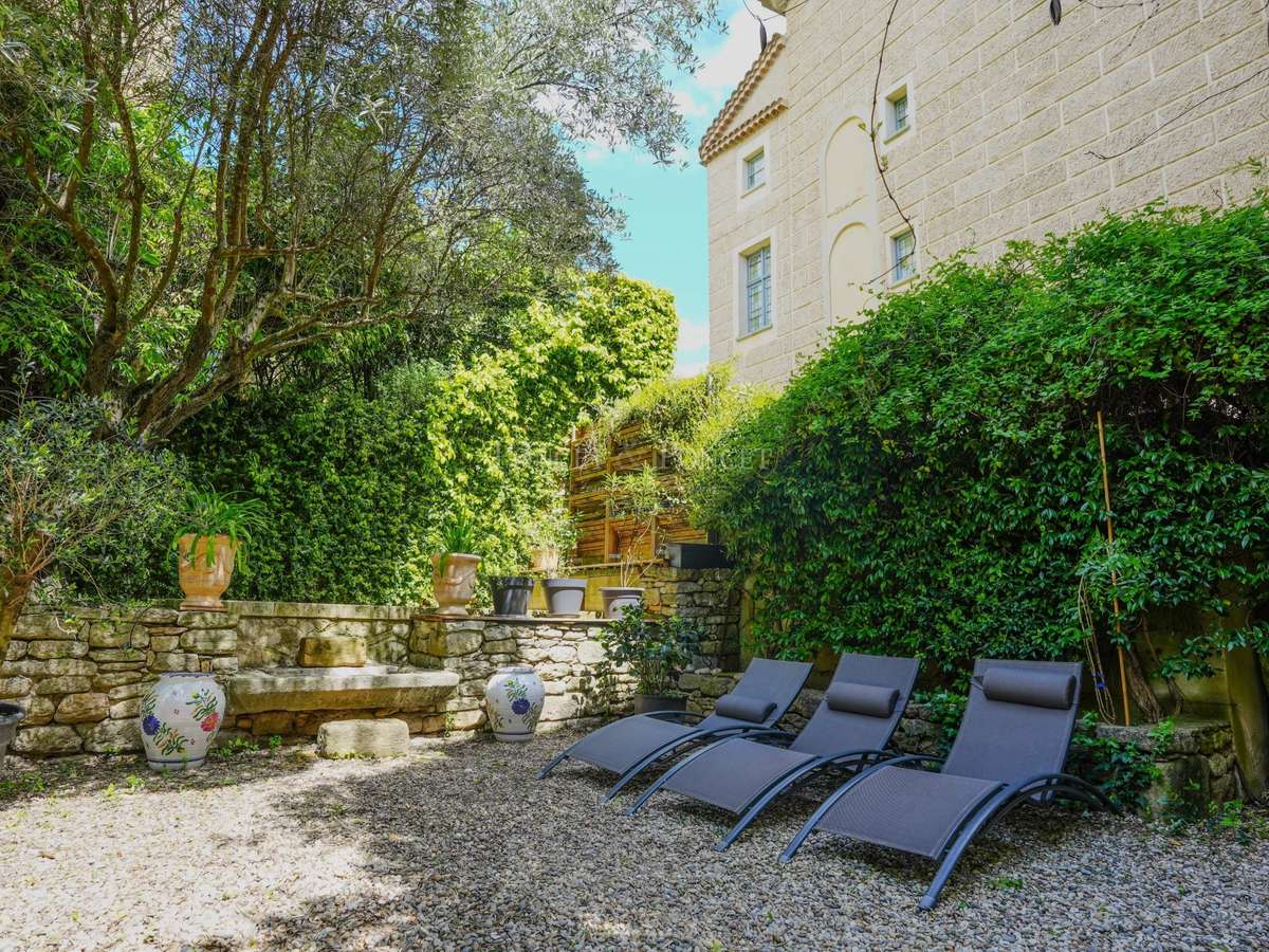 Maison Uzès