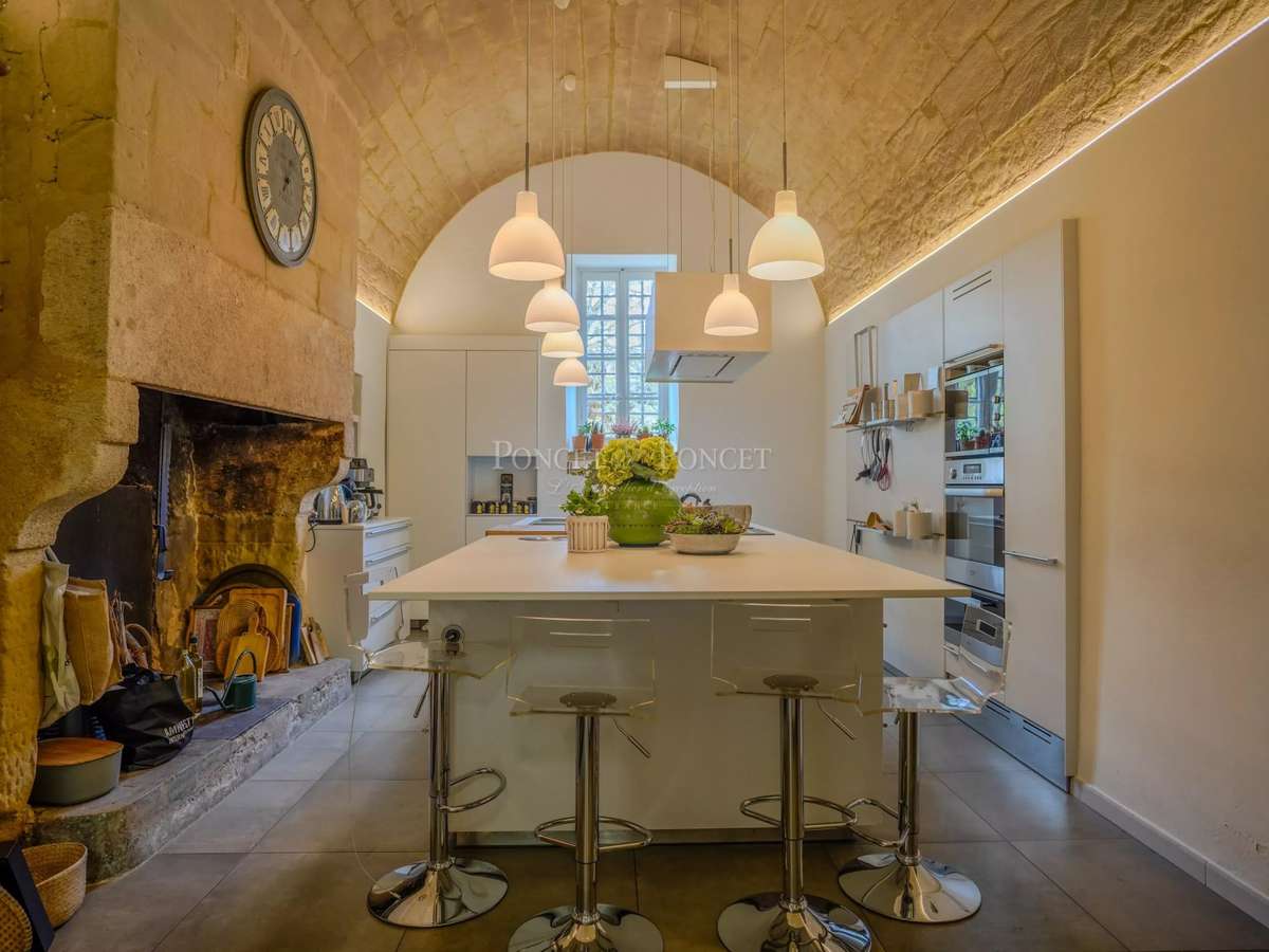 Maison Uzès