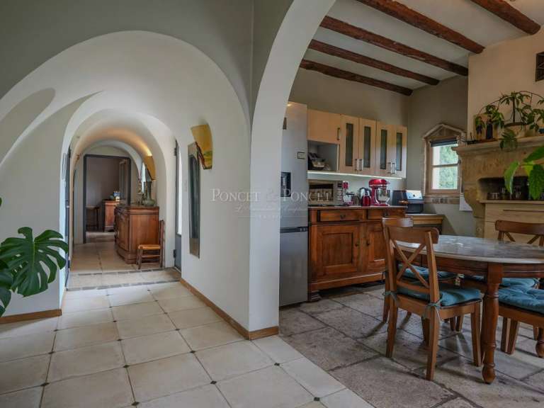 Maison Uzès - 4 chambres - 120m²