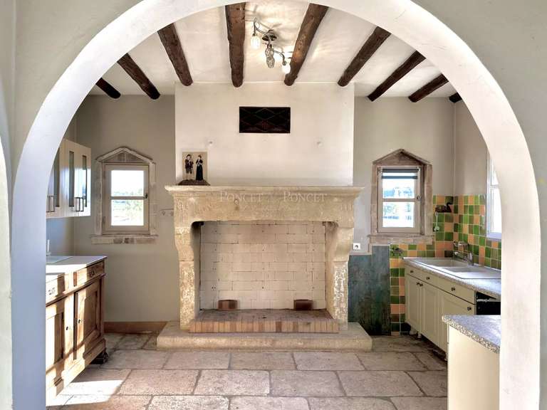Maison Uzès - 4 chambres - 120m²